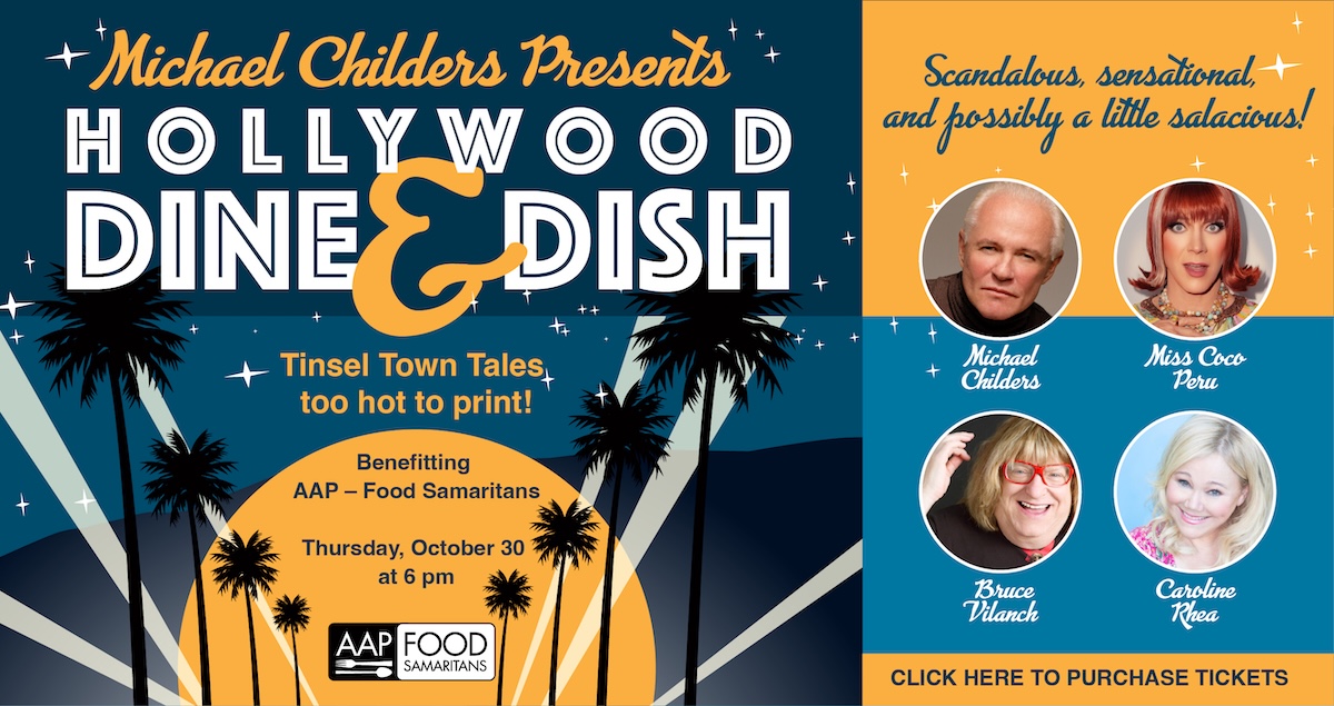 Michael Childers' Hollywood Dine & Dish IV