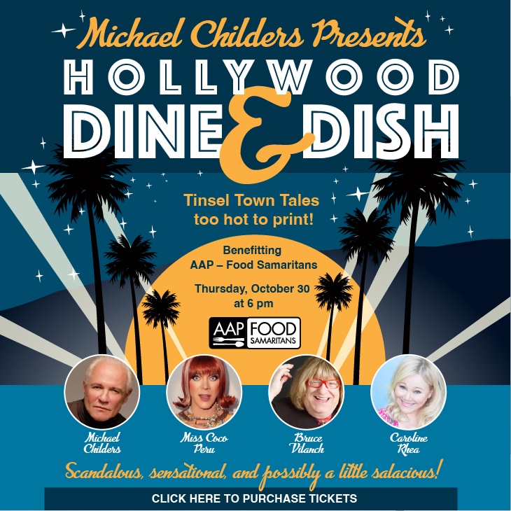 Michael Childers' Hollywood Dine & Dish IV