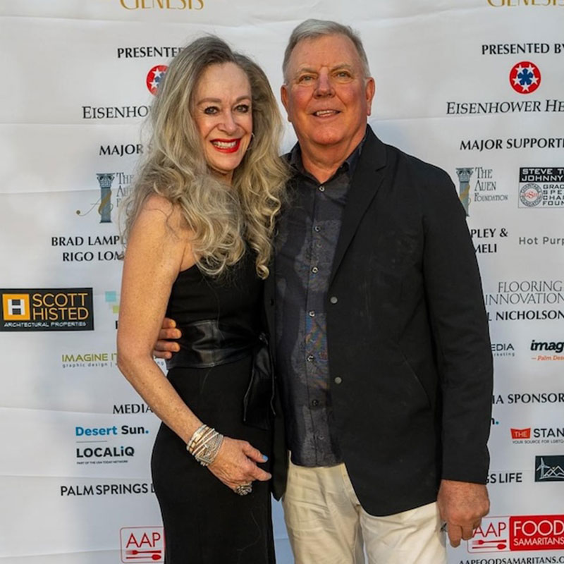 Bonnie and Alan