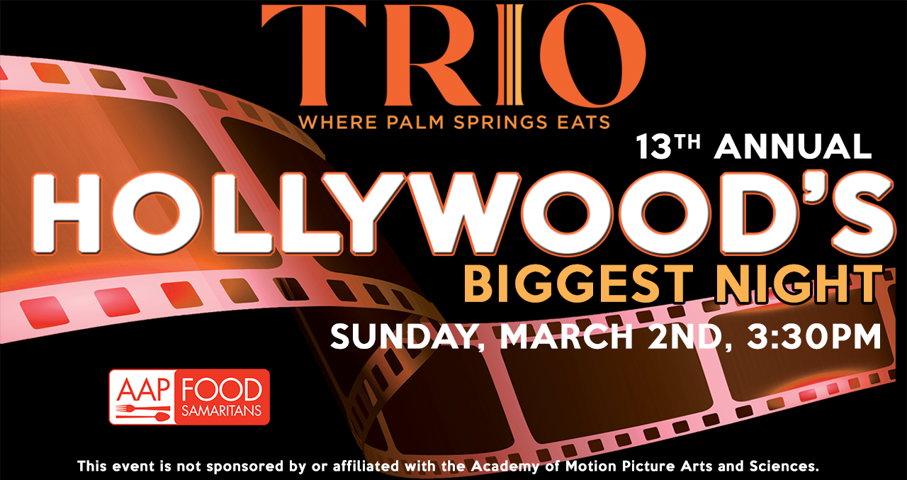 Hollywood's Biggest Night!