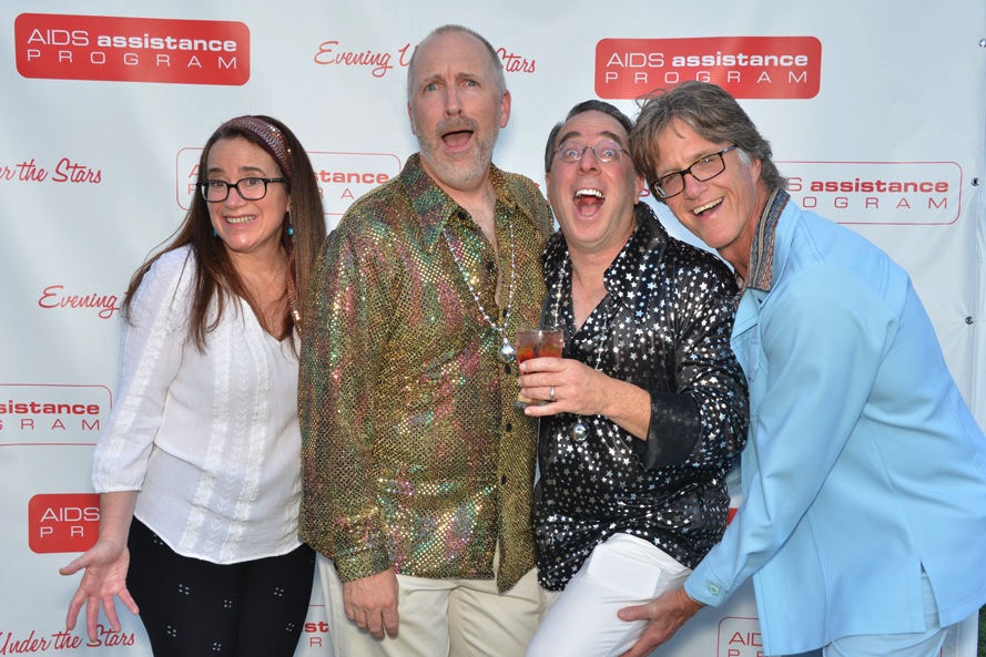 Evening Under The Stars 2014