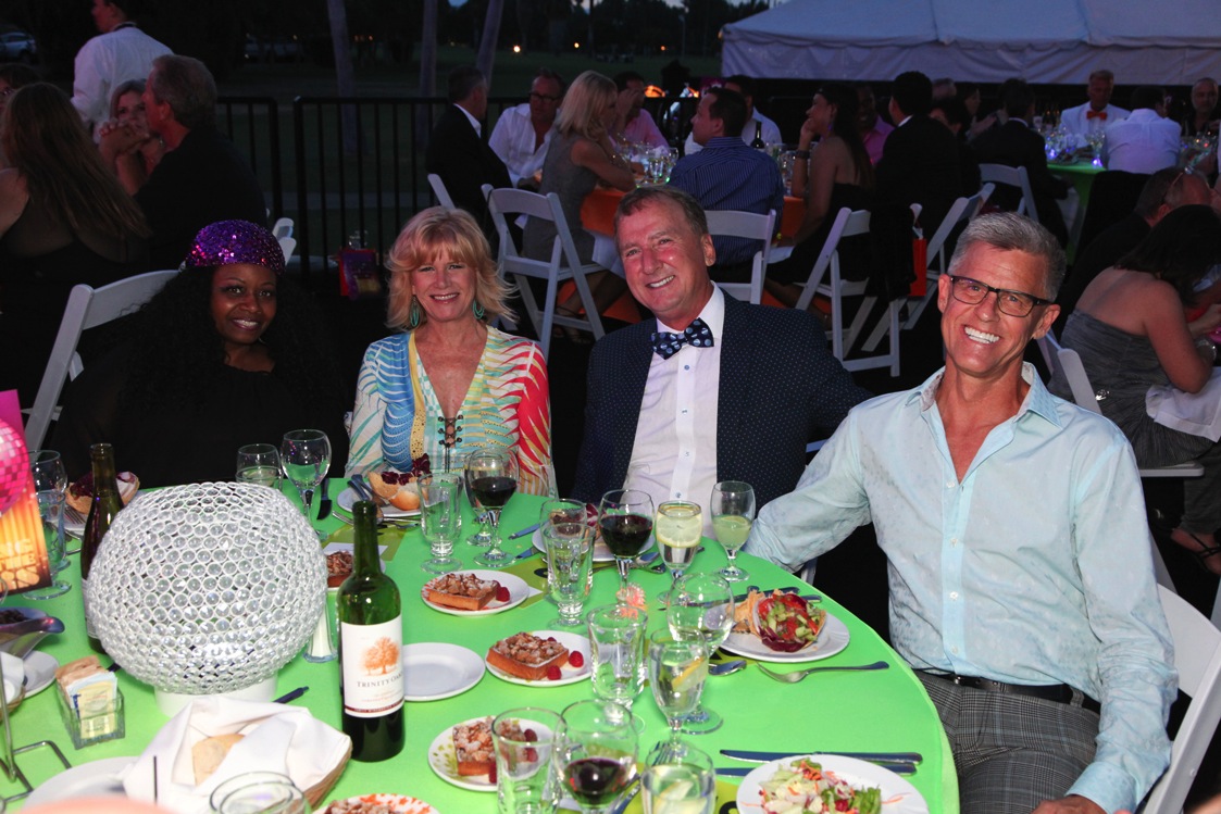 Evening Under The Stars 2014