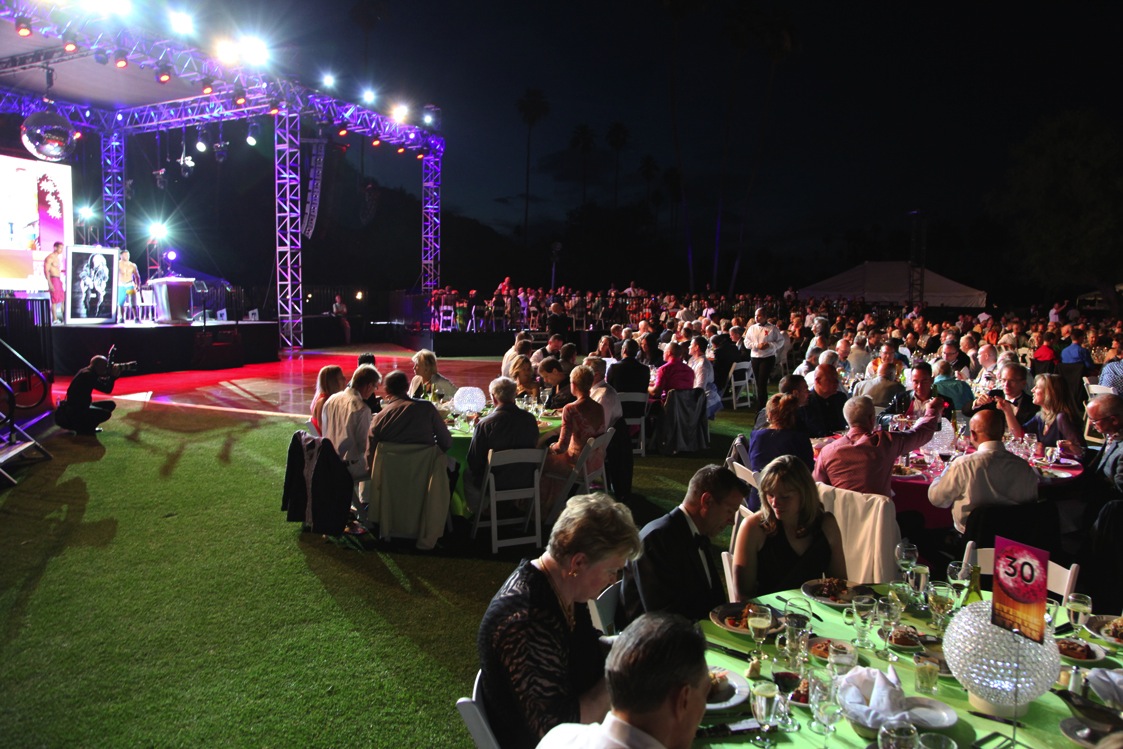 Evening Under The Stars 2014