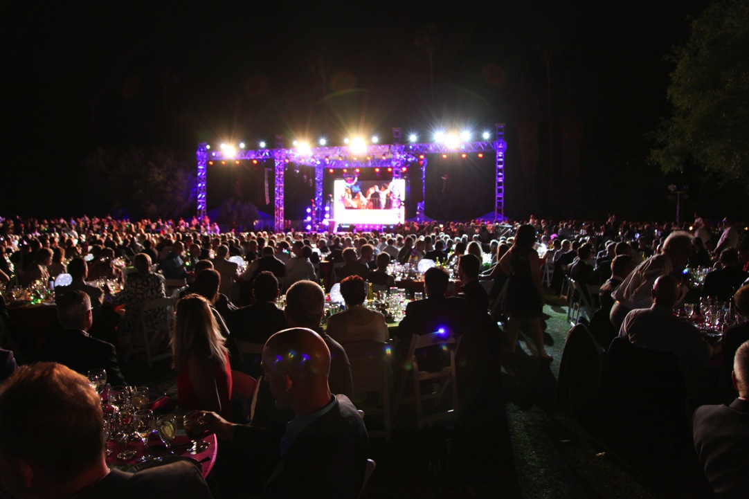 Evening Under The Stars 2014