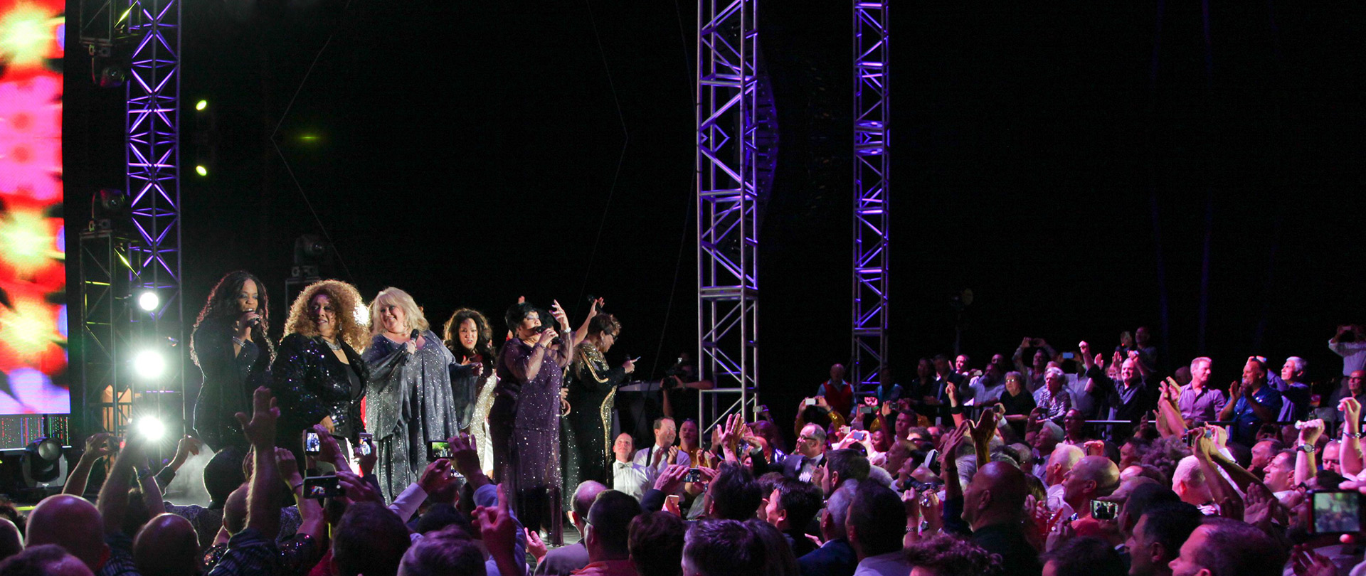 Evening Under The Stars, Palm Springs' Premier Fundraising Event.