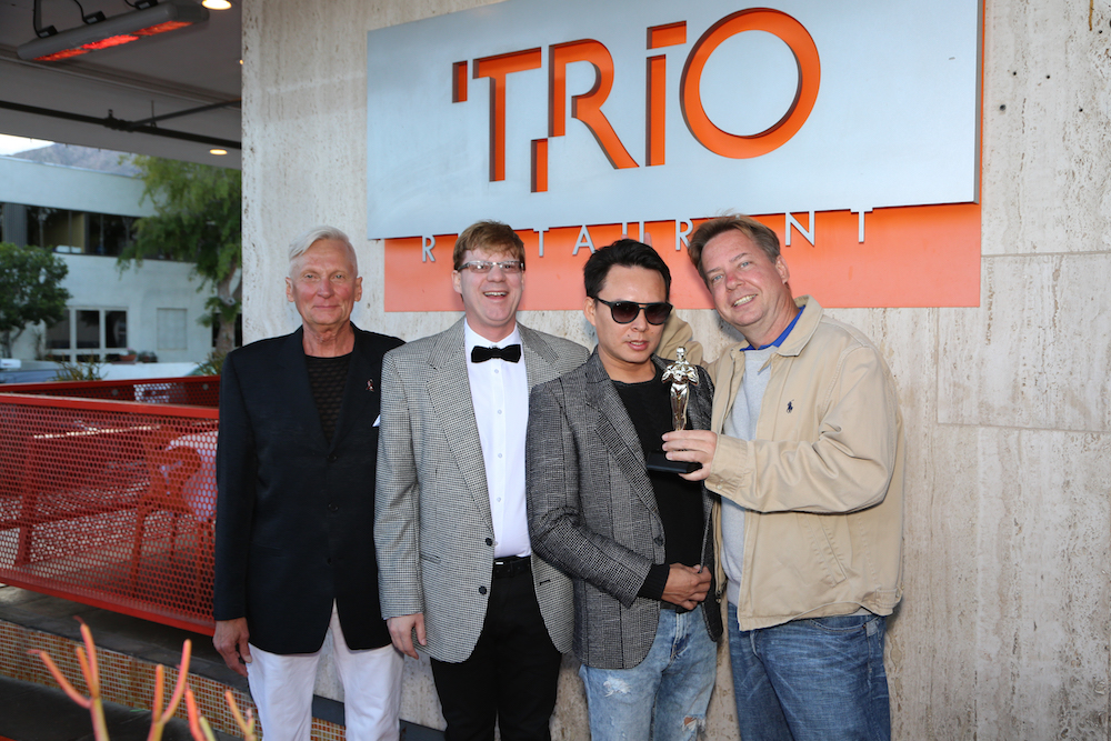 Hollywood's Biggest Night at Trio 2017