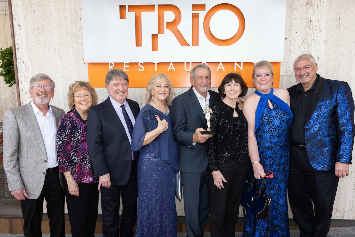 Hollywood's Biggest Night at Trio 2025
